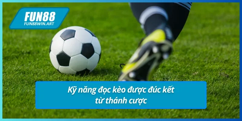 Kinh nghiệm về cách đọc kèo Fun88 của kèo thánh