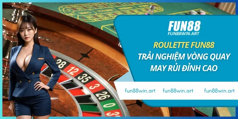 Roulette FUN88